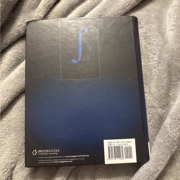 Essential Calculus Second Edition Textbook - Picture 2 of 3